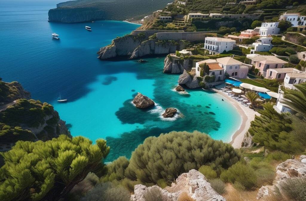 Gdzie leży Ischia – ukryty skarb Zatoki Neapolitańskiej?