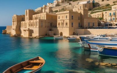 Malta – gdzie leży ta rajska wyspa na Morzu Śródziemnym?