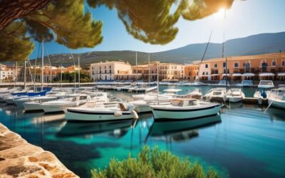 Olbia – śródziemnomorski klejnot Sardynii czekający na odkrycie
