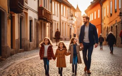 Gdańsk – co robić z dziećmi podczas rodzinnej wizyty?