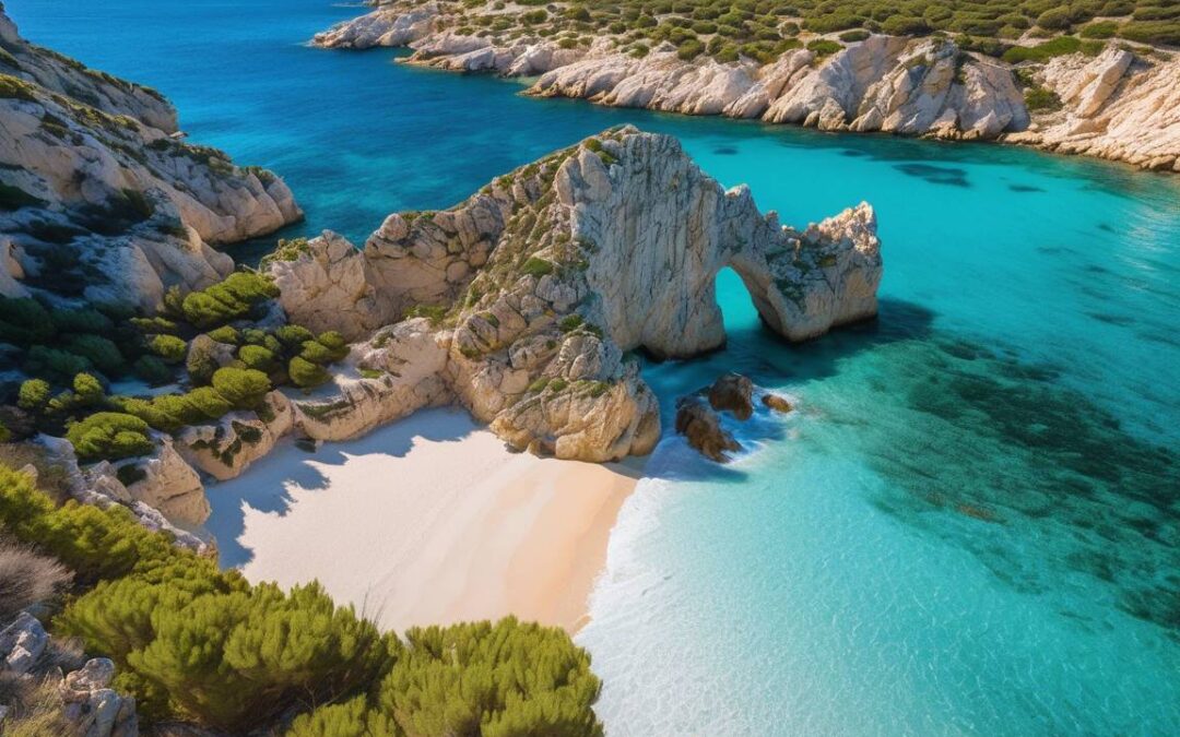 Gdzie na Sardynii najlepiej spędzić wakacje?