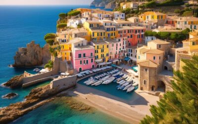 Procida – malownicza wyspa u wybrzeży Neapolu