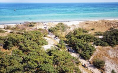 Elafonisi jak dojechać na tę niezwykłą plażę?