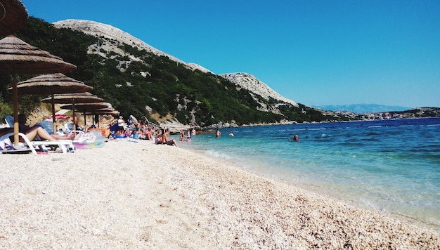 Chorwacja plaże piaszczyste gdzie warto szukać spokojnych miejsc?