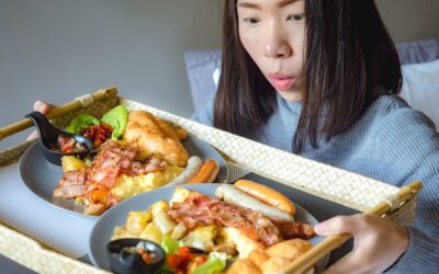 Co Japończycy jedzą na śniadanie?