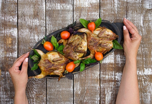 Co można zrobić z gęsiny, aby zaskoczyć domowników?