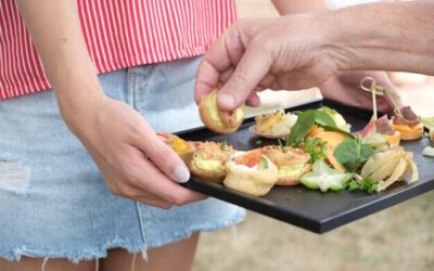 Co zrobić na przystawkę, aby zaskoczyć gości?