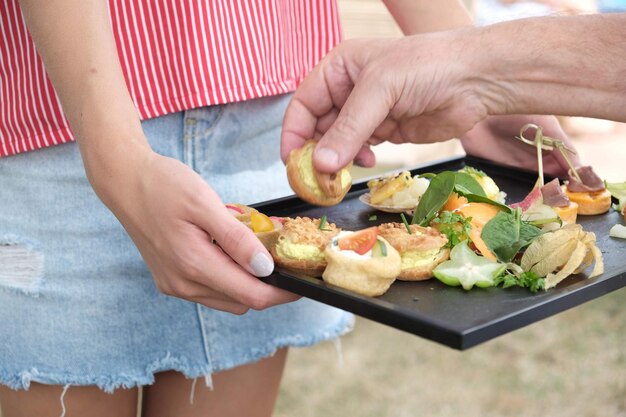 Co zrobić na przystawkę, aby zaskoczyć gości?