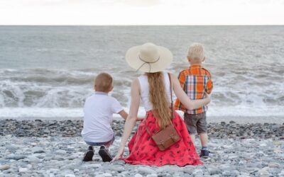 Gdzie nad morze z dzieckiem, żeby wypocząć bez stresu?