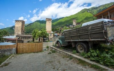 Gruzja co zjeść podczas pierwszej wizyty w tym kraju?