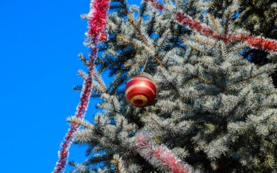 Jak wygląda choinka w Niemczech?