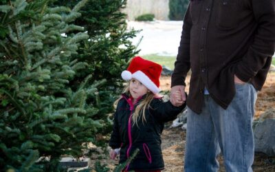 Kiedy ubiera się choinkę w USA i skąd biorą się te tradycje?