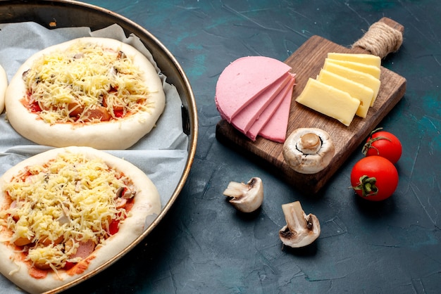 Jakie sery do pizzy sprawdzą się w domowych wypiekach?