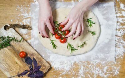 Pizza włoska jak zrobić w domowych warunkach?