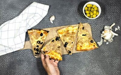 Pysznie czy przepysznie focaccia w domowej kuchni?