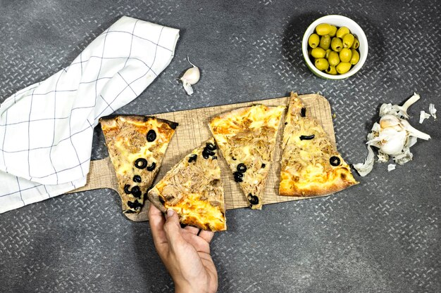 Pysznie czy przepysznie focaccia w domowej kuchni?