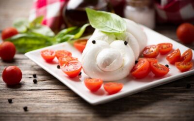 Burrata co to jest i dlaczego warto jej spróbować?
