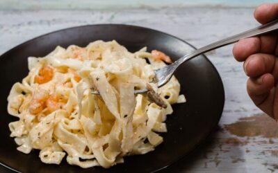Carbonara jak się robi w domowych warunkach?