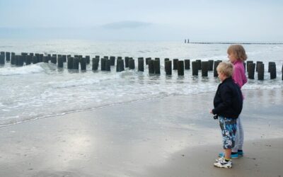 Do jakiej miejscowości nad morze z dzieckiem warto pojechać?