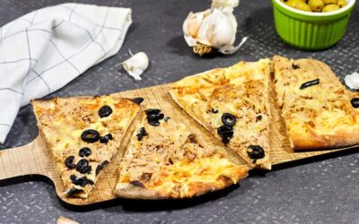 Focaccia z czym zrobić żeby smakowała wyjątkowo?