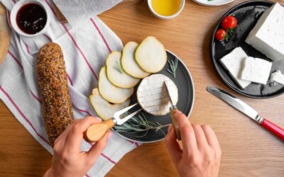 Jak podać burratę w oryginalny sposób?