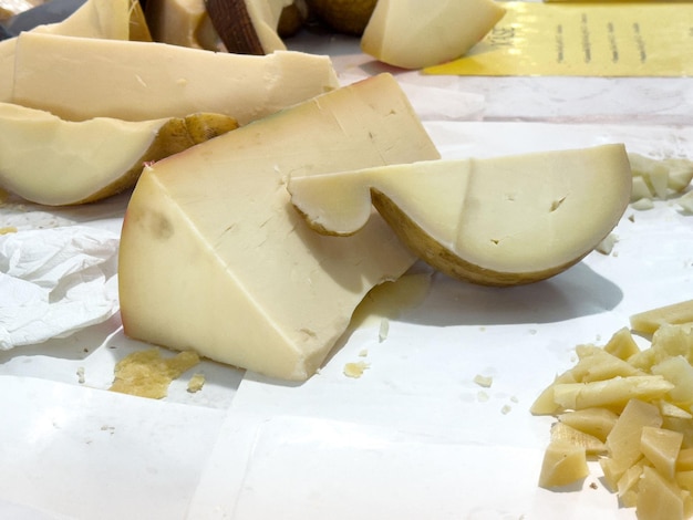 Ser Grana Padano czy to parmezan?