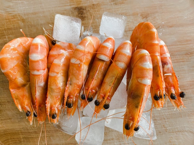 Świeże krewetki Warszawa gdzie kupić je w mieście?