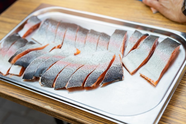 Świeże śledzie gdzie kupić w swoim mieście?