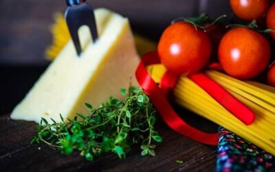 Co przywieźć z Włoch jedzenie które zachwyci domowników?