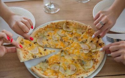 Czy ser mozzarella nadaje się do pizzy?