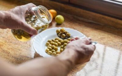 Ile kosztuje oliwa z oliwek we Włoszech?