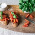 Jak zrobić bruschette z pomidorami, żeby zachwycić domowników?