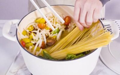 Jak zrobić pyszne spaghetti nawet bez doświadczenia w kuchni?
